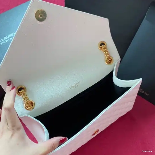 Repzbay REP YSL MEDIUM ENVELOPE BAG 0606